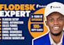 setup flodesk account email sales funnel automation flodesk landing page expert